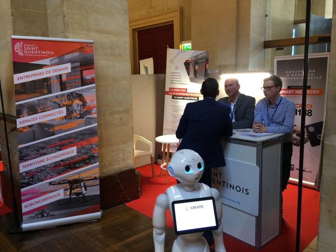 La CASQ présente au salon Parcours France