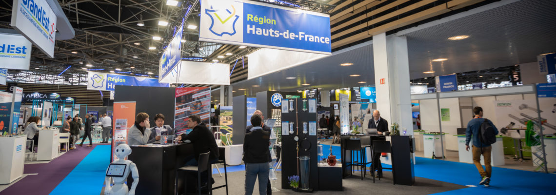 L’Agglo présente au salon GLOBAL INDUSTRIE 2019