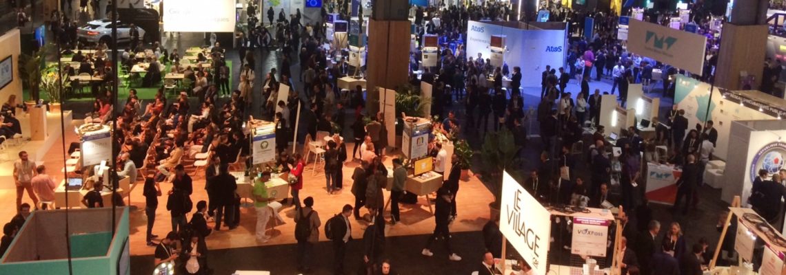 L’agglo du Saint_Quentinois présente à VIVATECH 2019