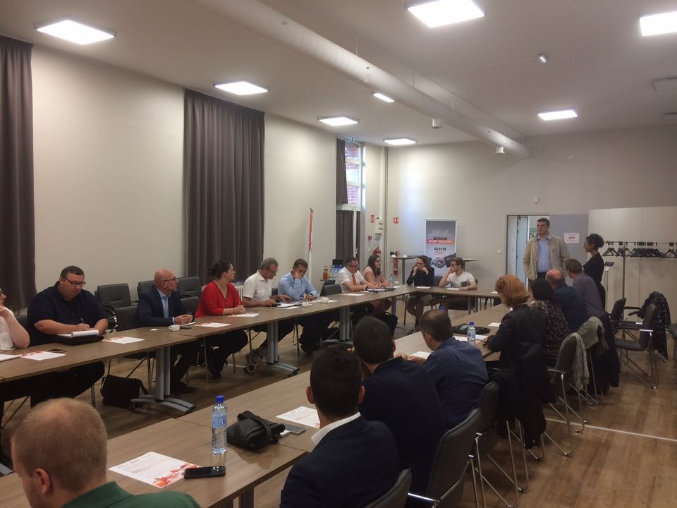 C’est la rentrée pour le club des Entreprises Robonumérique !